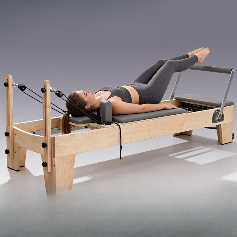 Pilates Yoga Same - Cama de Pilates plegable, equipo de
