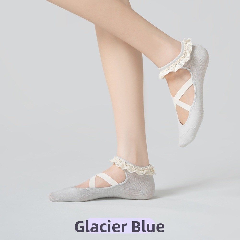 Pilates Yoga Gifts - Regalos: Calcetines de Yoga Antideslizantes con