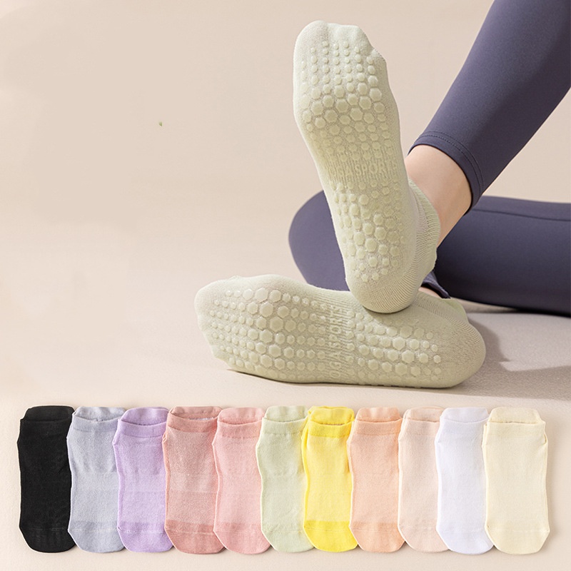 Yoga Mix Pilates - 4/20 piezas (2/10 pares de colores