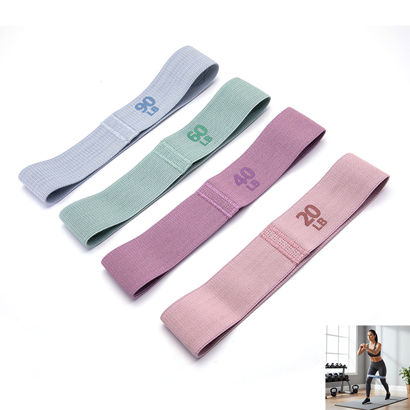 Pilates Yoga Board - Banda de Resistencia de Yoga Antideslizante