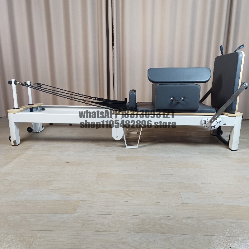 Pilates Yoga Same - Cama de Pilates plegable de alta