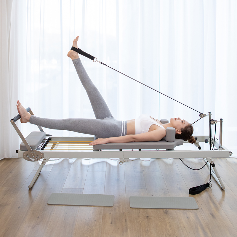 Pilates Yoga For Weight Loss - Cama de Yoga Plegable Grande para