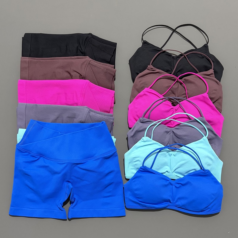 Pilates Yoga Gear - Conjunto de gimnasio de visión de