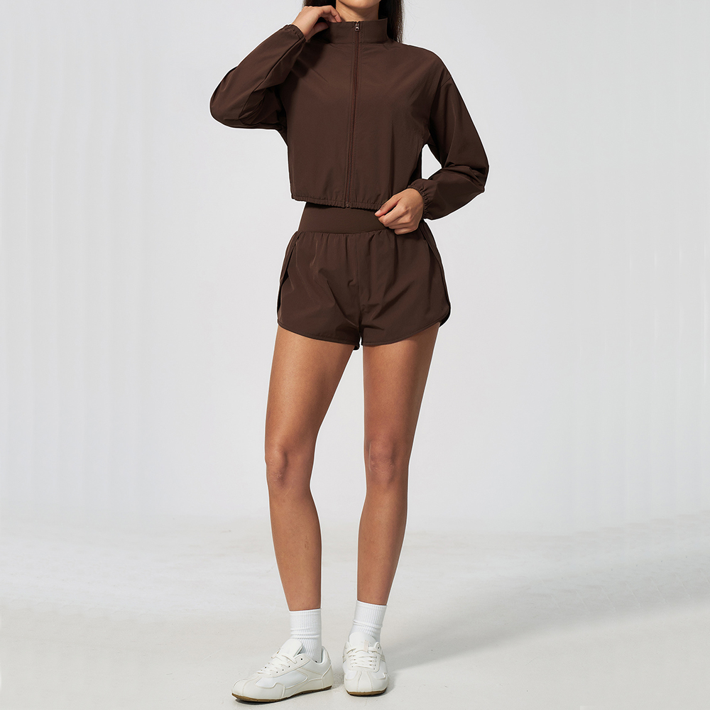 Pilates Yoga Gear - Nuevo conjunto de yoga de secado