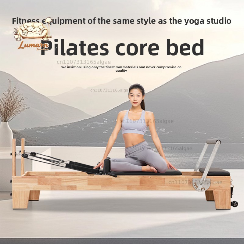 Pilates Yoga Same - Cama de Pilates Grande de Cinco