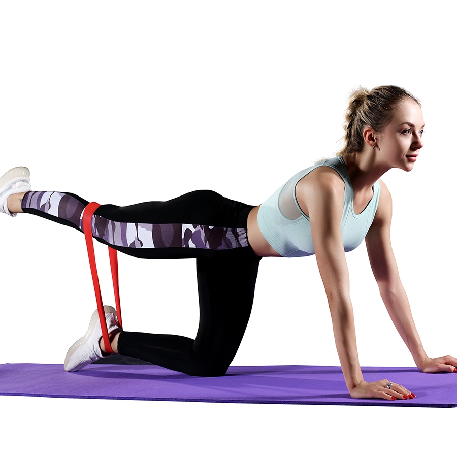 Bandas de Resistencia para Fit - Pilates Yoga Board reseña y precio