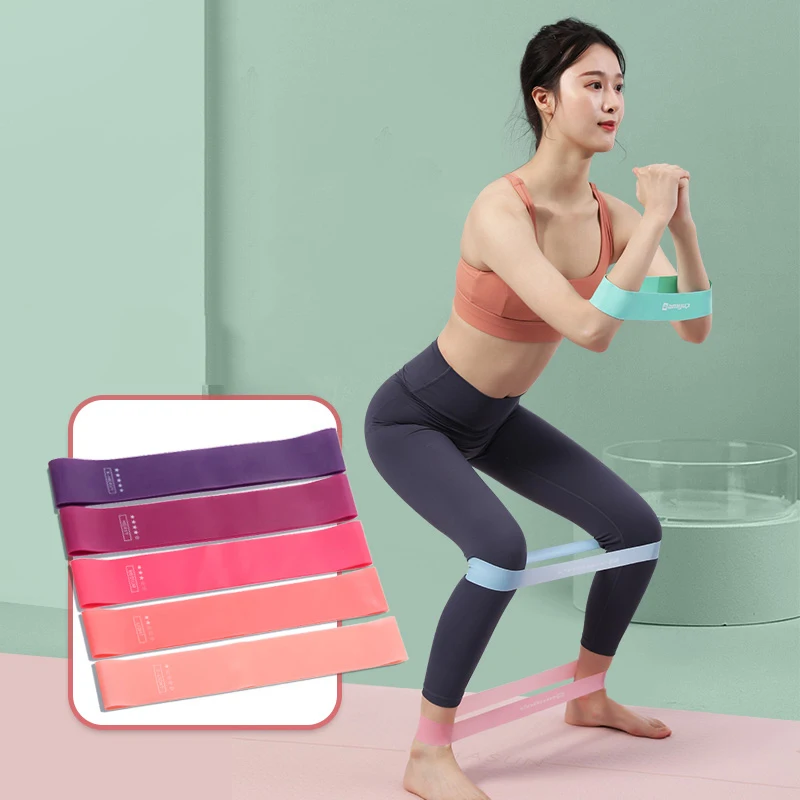 Bandas elásticas de resistenci - Pilates Yoga Diferencias reseña y precio