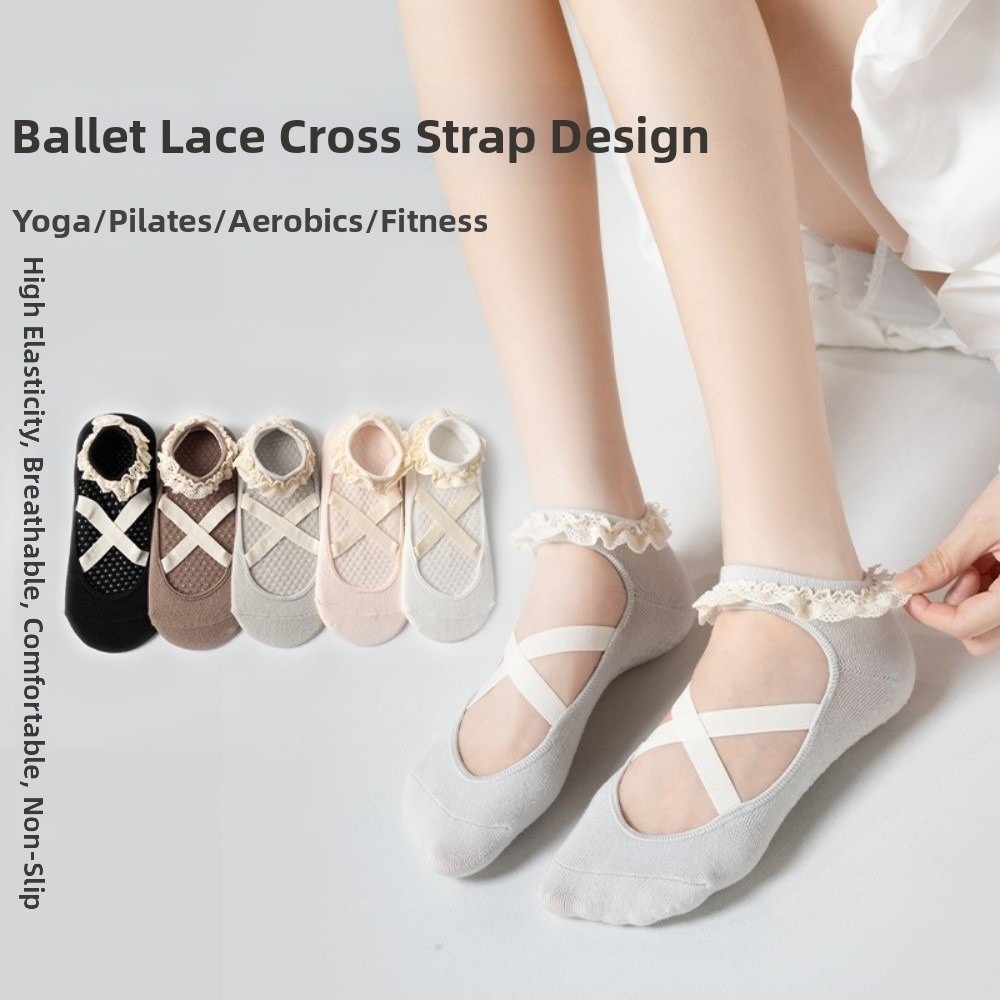 Regalos: Calcetines de Yoga An - Pilates Yoga Gifts reseña y precio