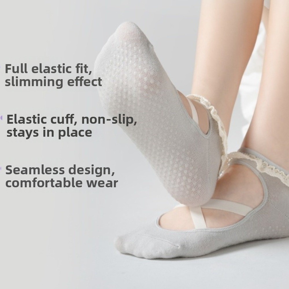 Regalos: Calcetines de Yoga An - Pilates Yoga Gifts reseña y precio