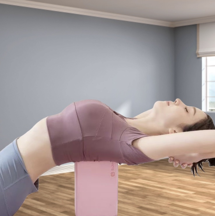 Ladrillo de Yoga de espuma EVA - Pilates Yoga Or Gym reseña y precio