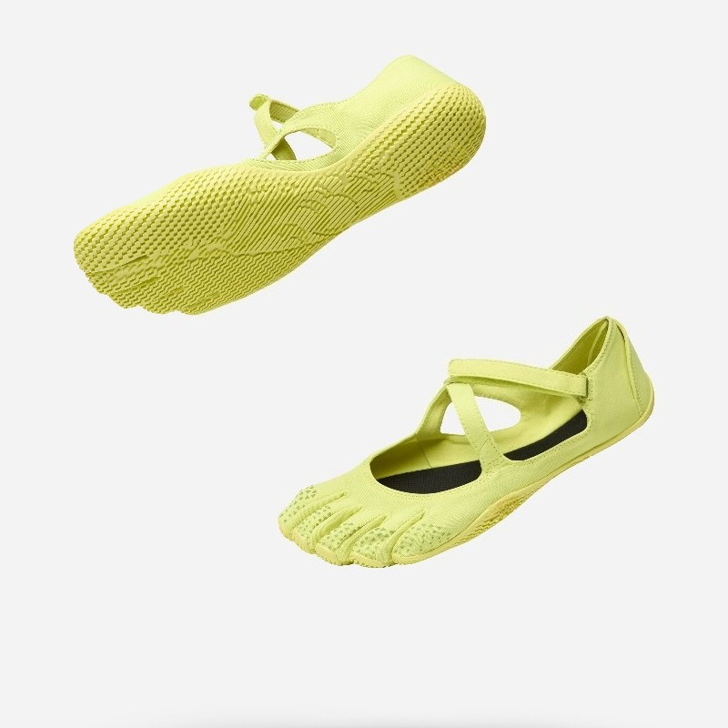 Zapatos FiveFinger para Mujer, - Pilates Yoga Gear reseña y precio