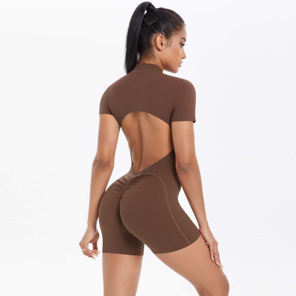 Mono Deportivo para Mujer, Con - Pilates Yoga Gear reseña y precio