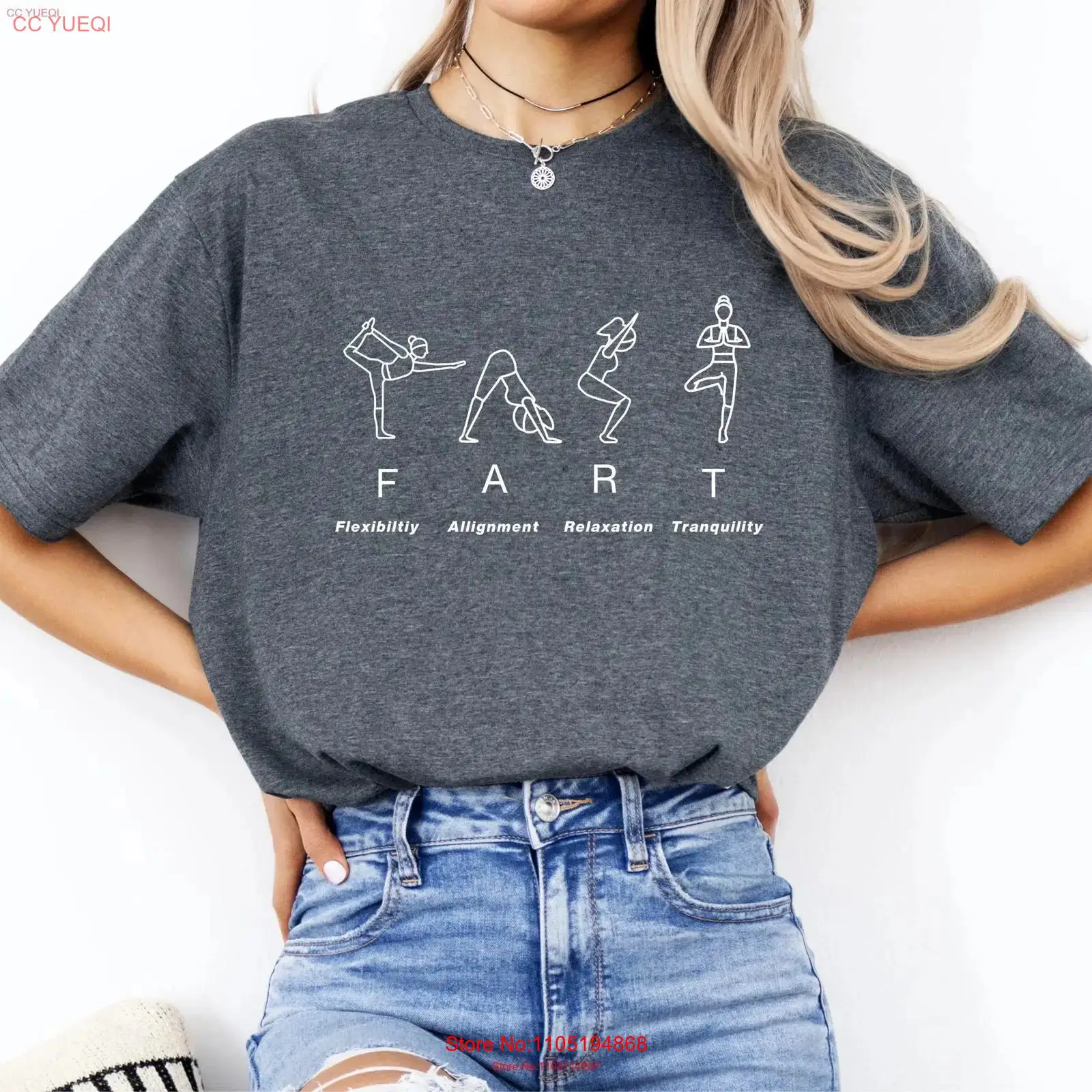 Camiseta de Pilates para mujer - Pilates Yoga Gifts reseña y precio