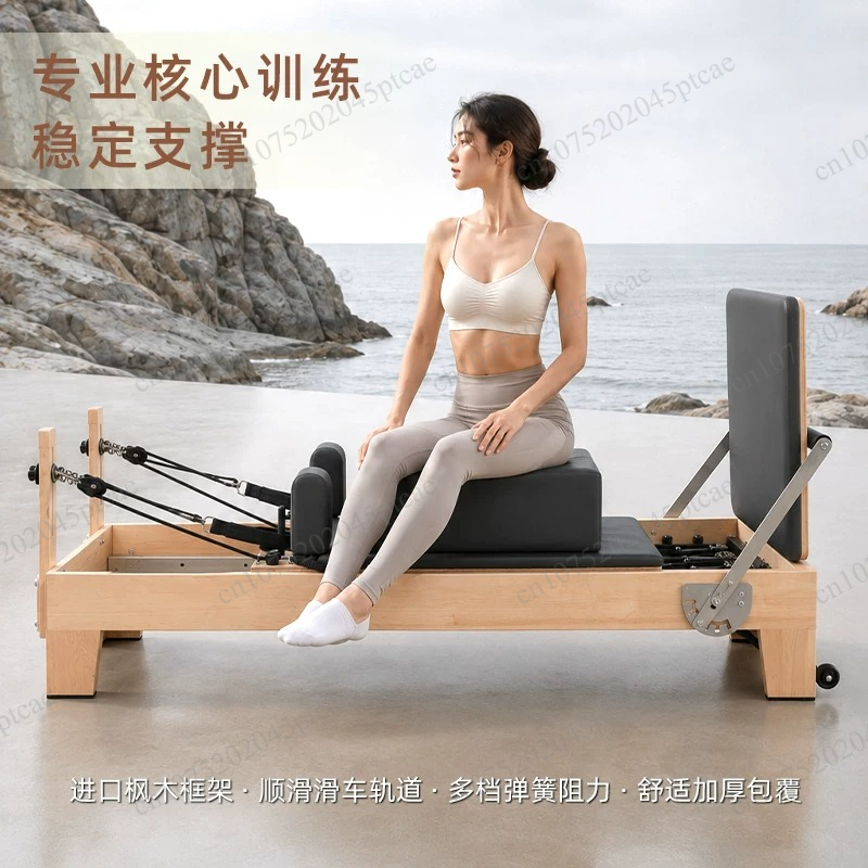 Cama de Pilates para Ejercicio - Pilates Yoga Same reseña y precio