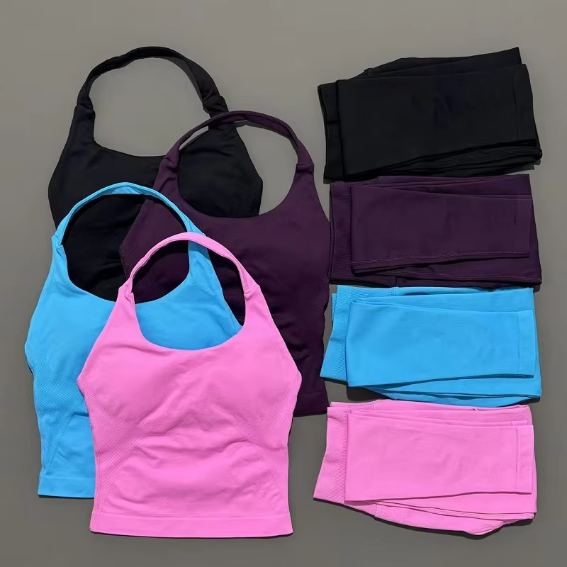 Conjunto Deportivo de 2 Piezas - Pilates Yoga Gear reseña y precio