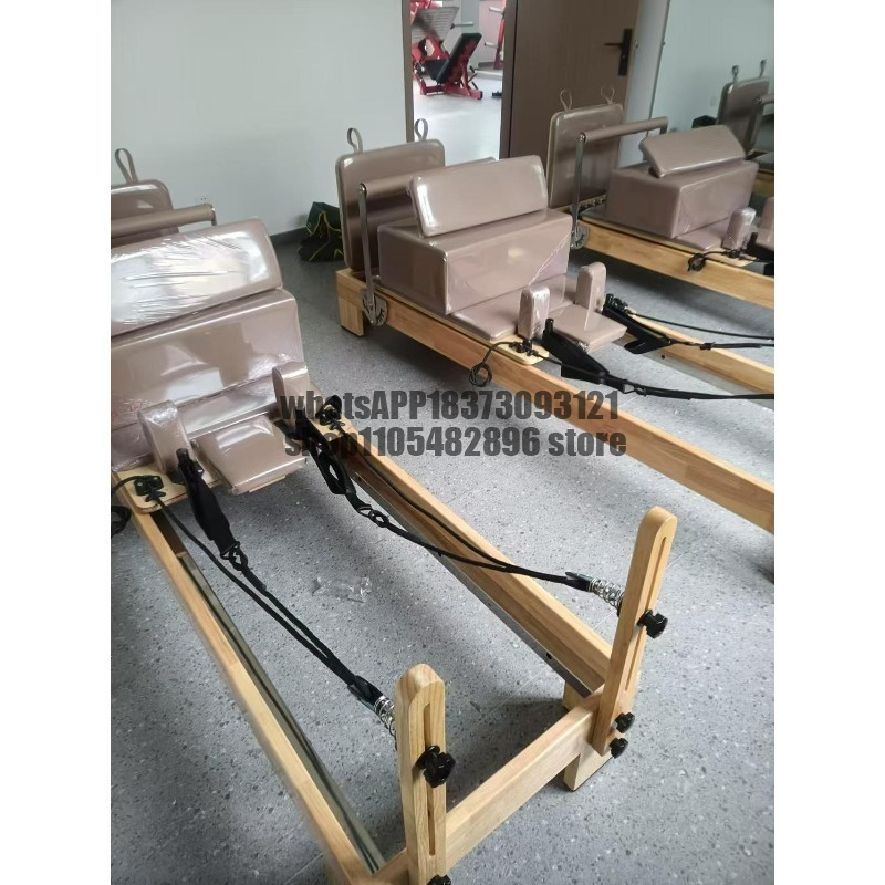 Cama de Pilates plegable de al - Pilates Yoga Same reseña y precio
