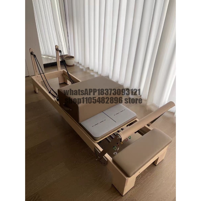 Cama de Pilates plegable de al - Pilates Yoga Same reseña y precio