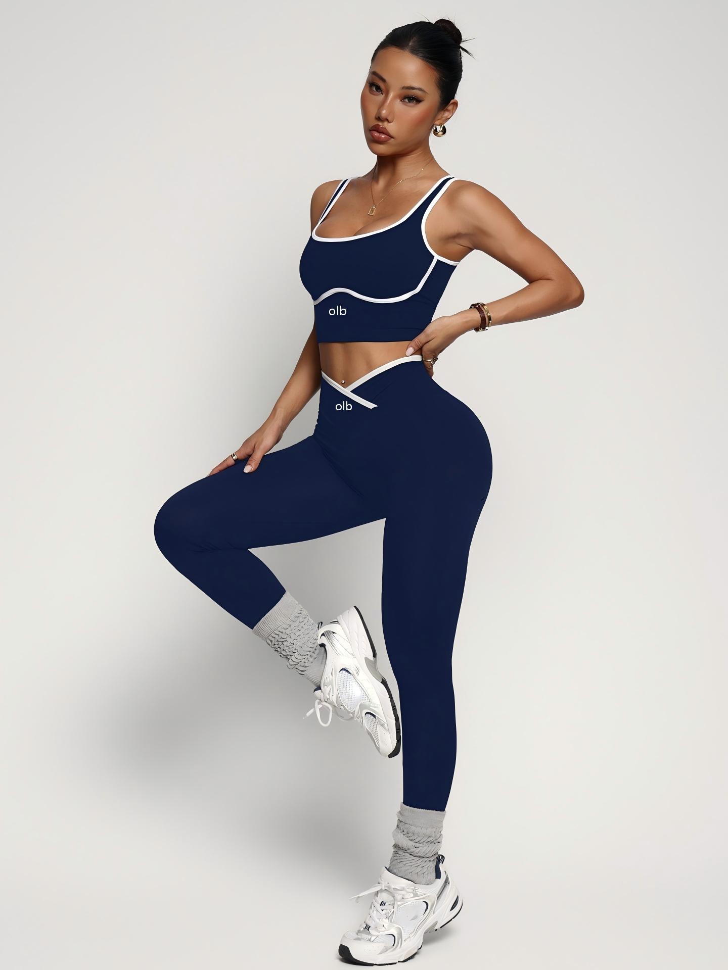Conjunto deportivo de 2 piezas - Pilates Yoga Gear reseña y precio