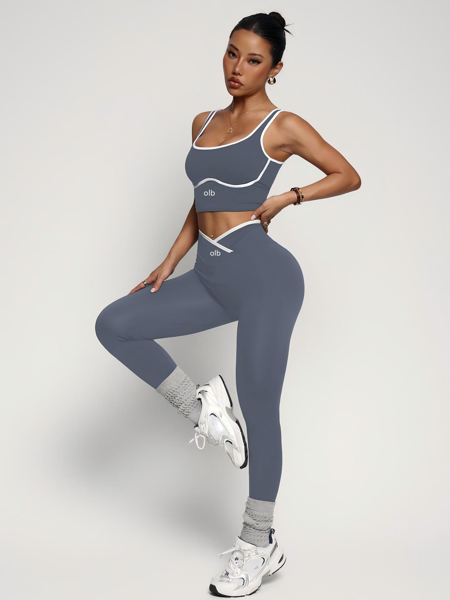 Conjunto deportivo de 2 piezas - Pilates Yoga Gear reseña y precio
