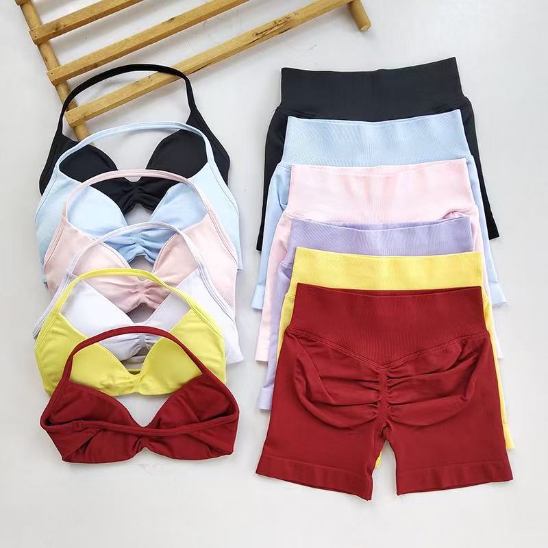 Conjunto Deportivo HISTELLO de - Pilates Yoga Gear reseña y precio