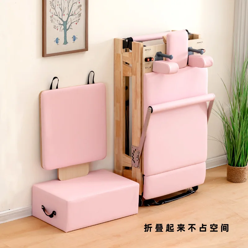 Cama de Pilates plegable de ro - Pilates Yoga Same reseña y precio