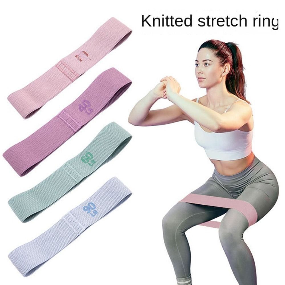 Bandas de Resistencia para Yog - Pilates Yoga Diferencias reseña y precio