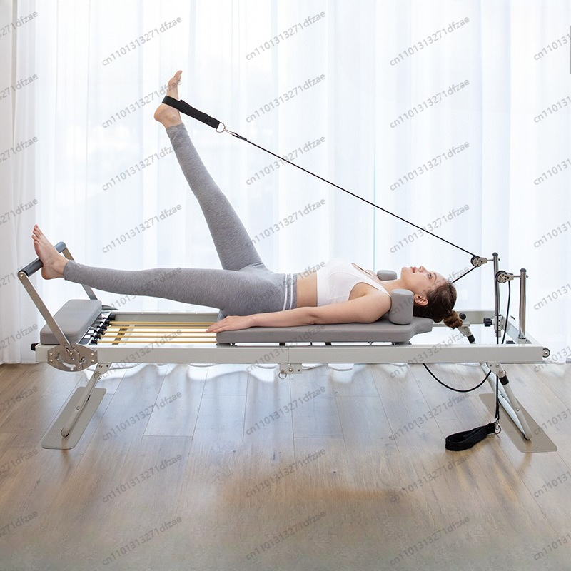 Máquina de Pilates Plegable Gr - Pilates Yoga For Weight Loss reseña y precio