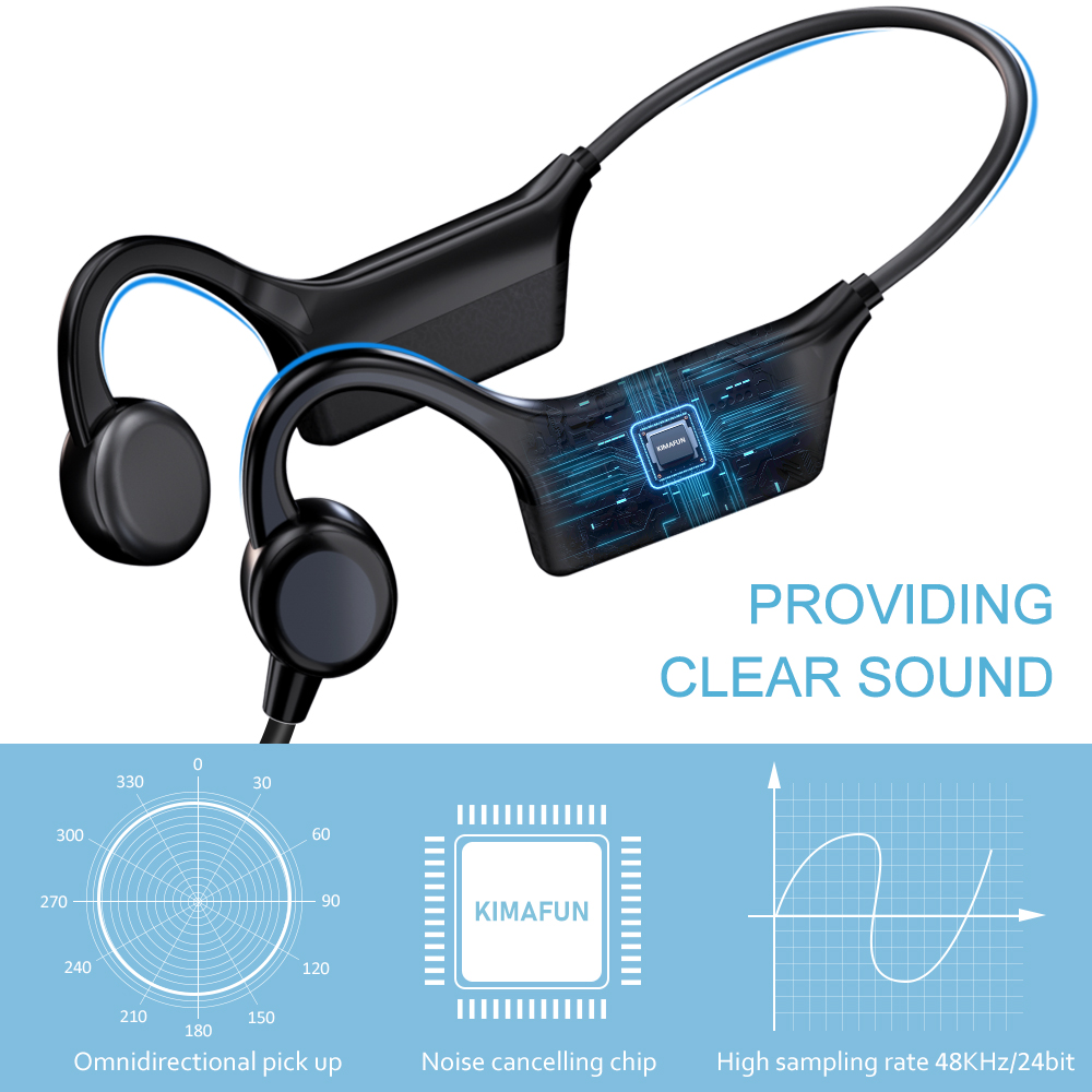 KIMAFUN-auriculares deportivos - Pilates Yoga Coach reseña y precio