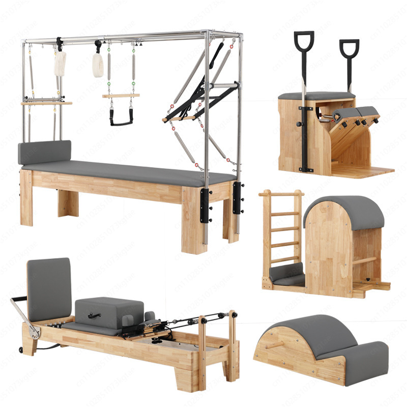Pilates Core Bed plegable robl - Pilates Yoga Same reseña y precio