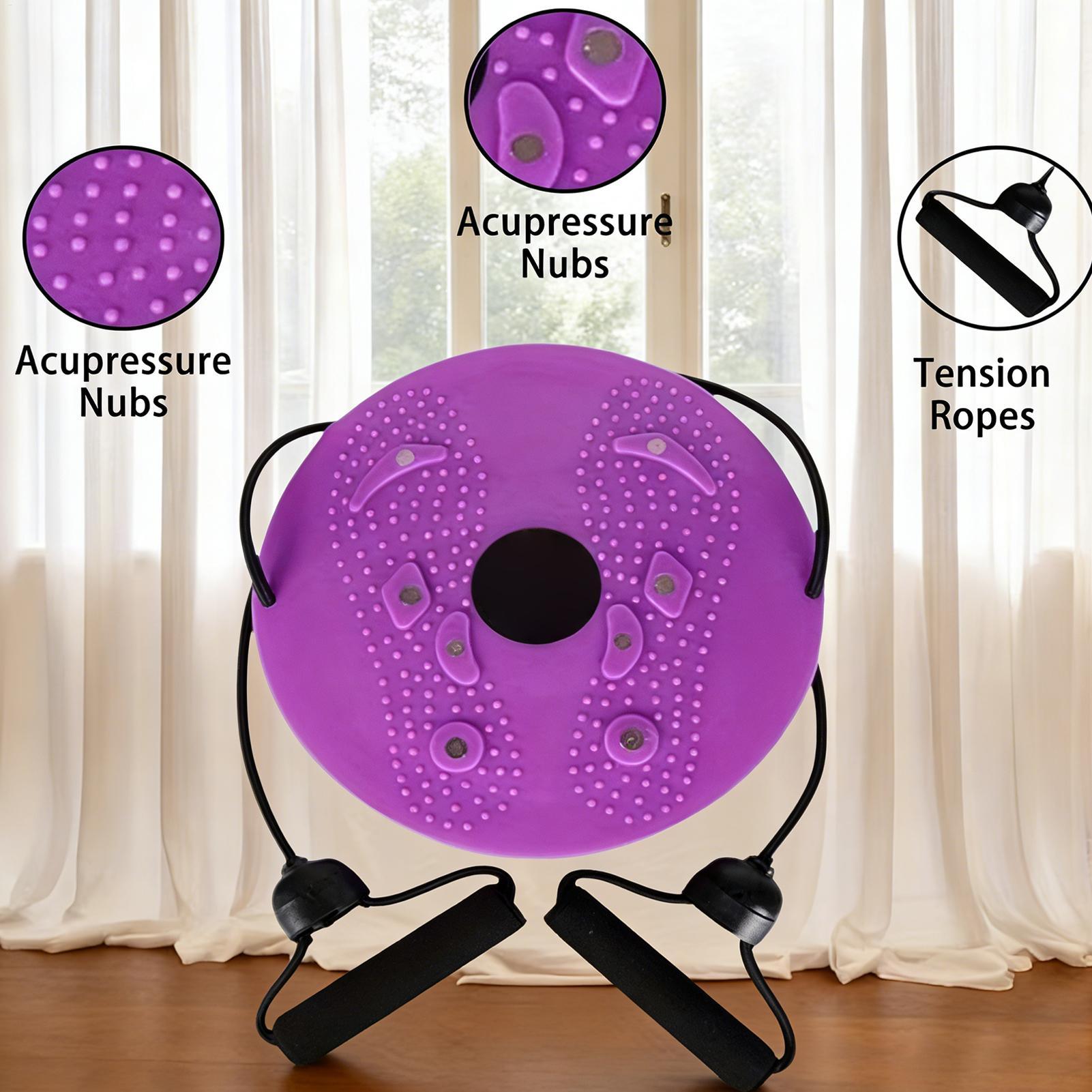 Tabla de Equilibrio para Ejerc - Pilates Yoga Board reseña y precio