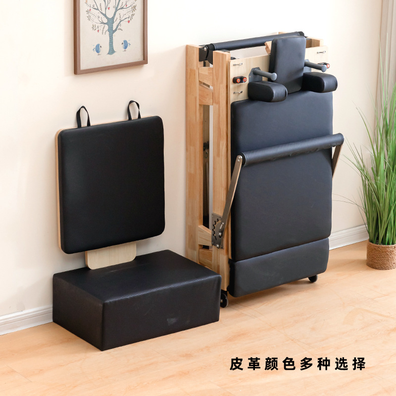 Cama de Pilates plegable de ro - Pilates Yoga Same reseña y precio