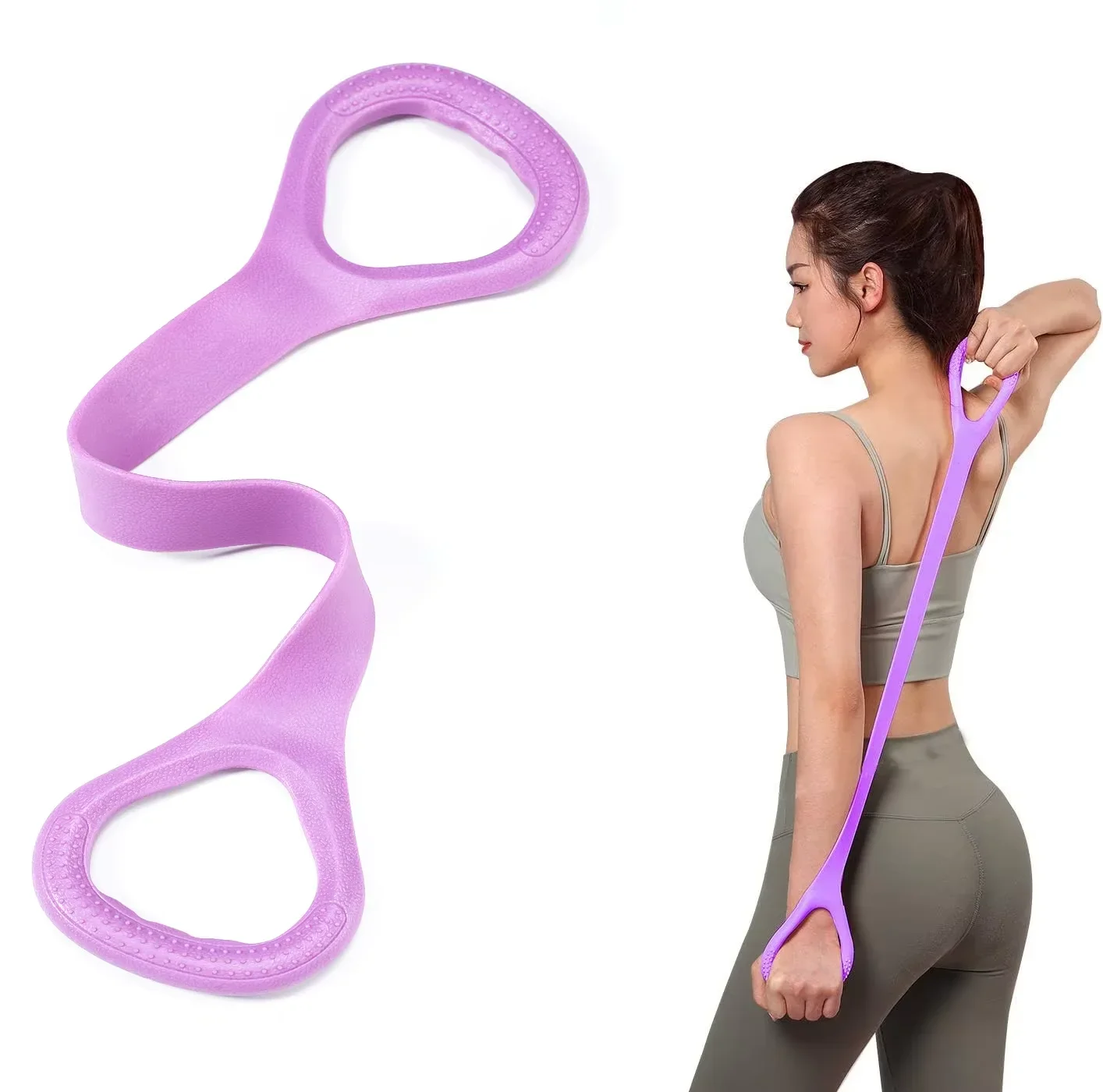 Banda de Resistencia para Ejer - Pilates Yoga Board reseña y precio