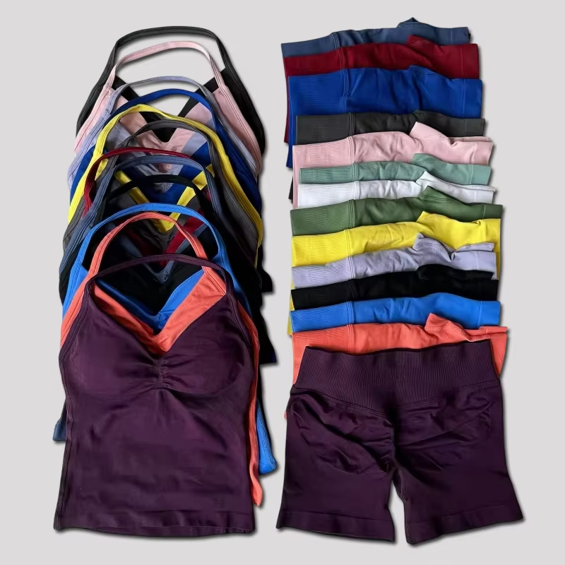 Conjunto Deportivo de 1-2 Piez - Pilates Yoga Gear reseña y precio