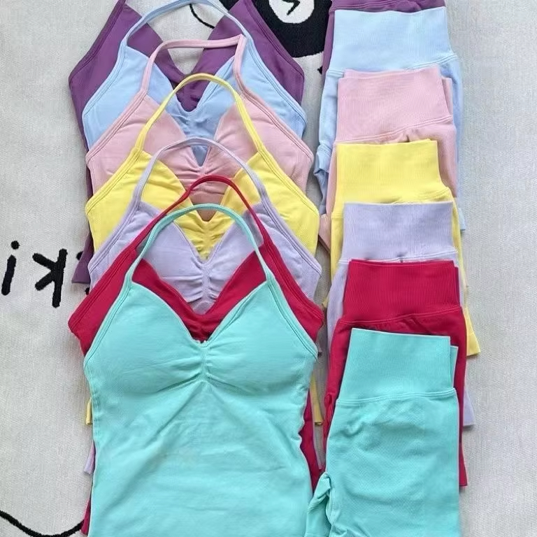 Conjunto Deportivo de 1-2 Piez - Pilates Yoga Gear reseña y precio