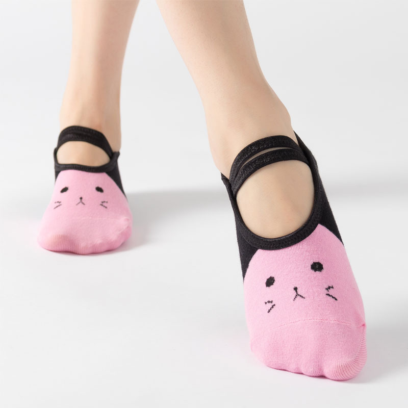Calcetines de Yoga con Dibujos - Pilates Yoga Gifts reseña y precio