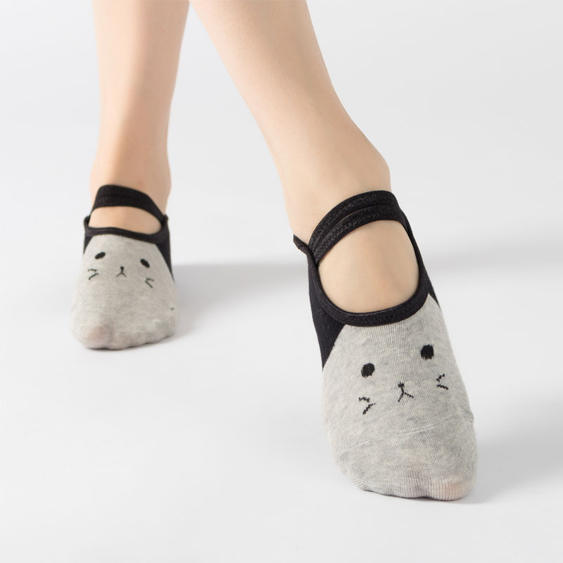 Calcetines de Yoga con Dibujos - Pilates Yoga Gifts reseña y precio