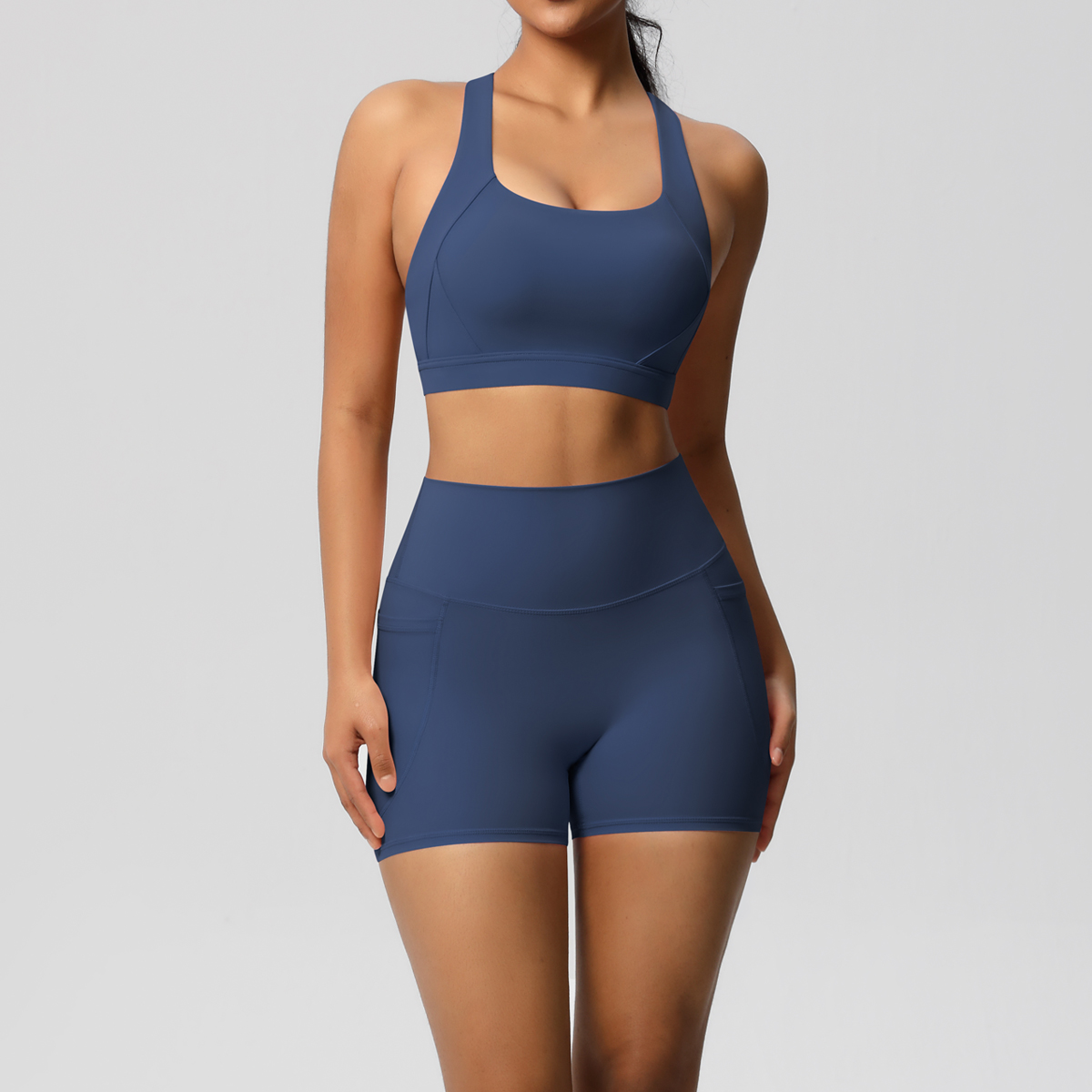 Ropa deportiva con bolsillo pa - Pilates Yoga Gear reseña y precio