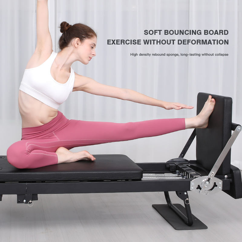 Máquina de Pilates Plegable Gr - Pilates Yoga For Weight Loss reseña y precio