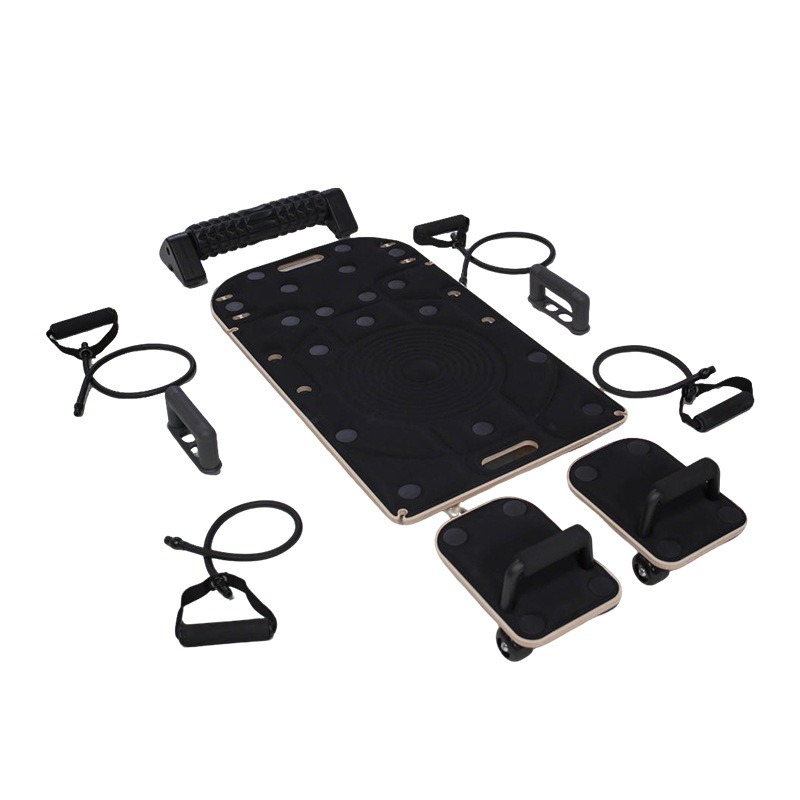 Cama de Pilates Plegable Multi - Pilates Yoga Board reseña y precio