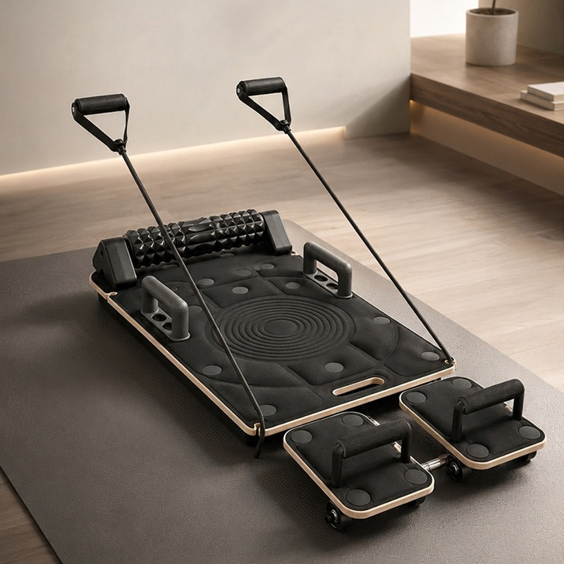 Cama de Pilates Plegable Multi - Pilates Yoga Board reseña y precio