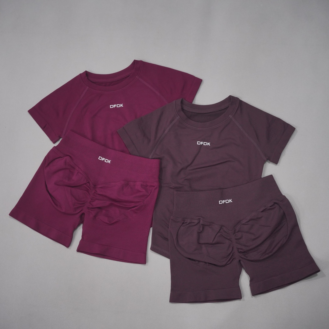 Conjunto de Yoga sin Costuras  - Pilates Yoga Gear reseña y precio