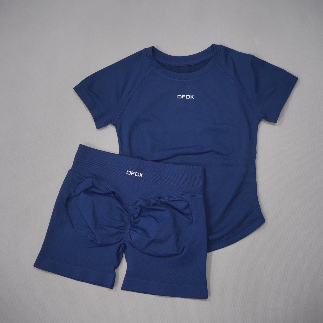 Conjunto de Yoga sin Costuras  - Pilates Yoga Gear reseña y precio